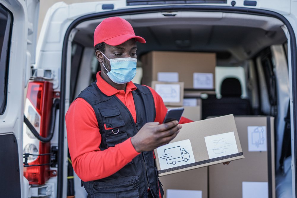Nationwide Delivery
