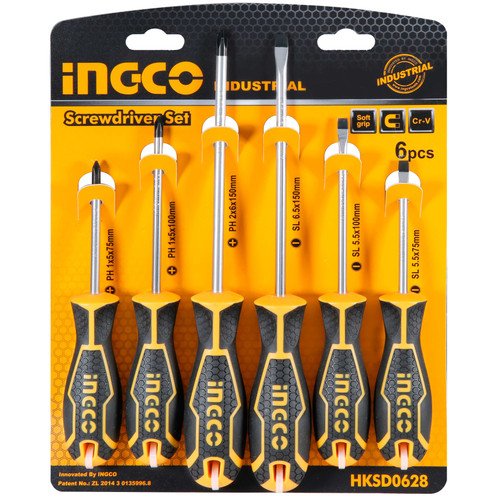 SCREWDRIVERS