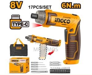 CORDLESS TOOLS